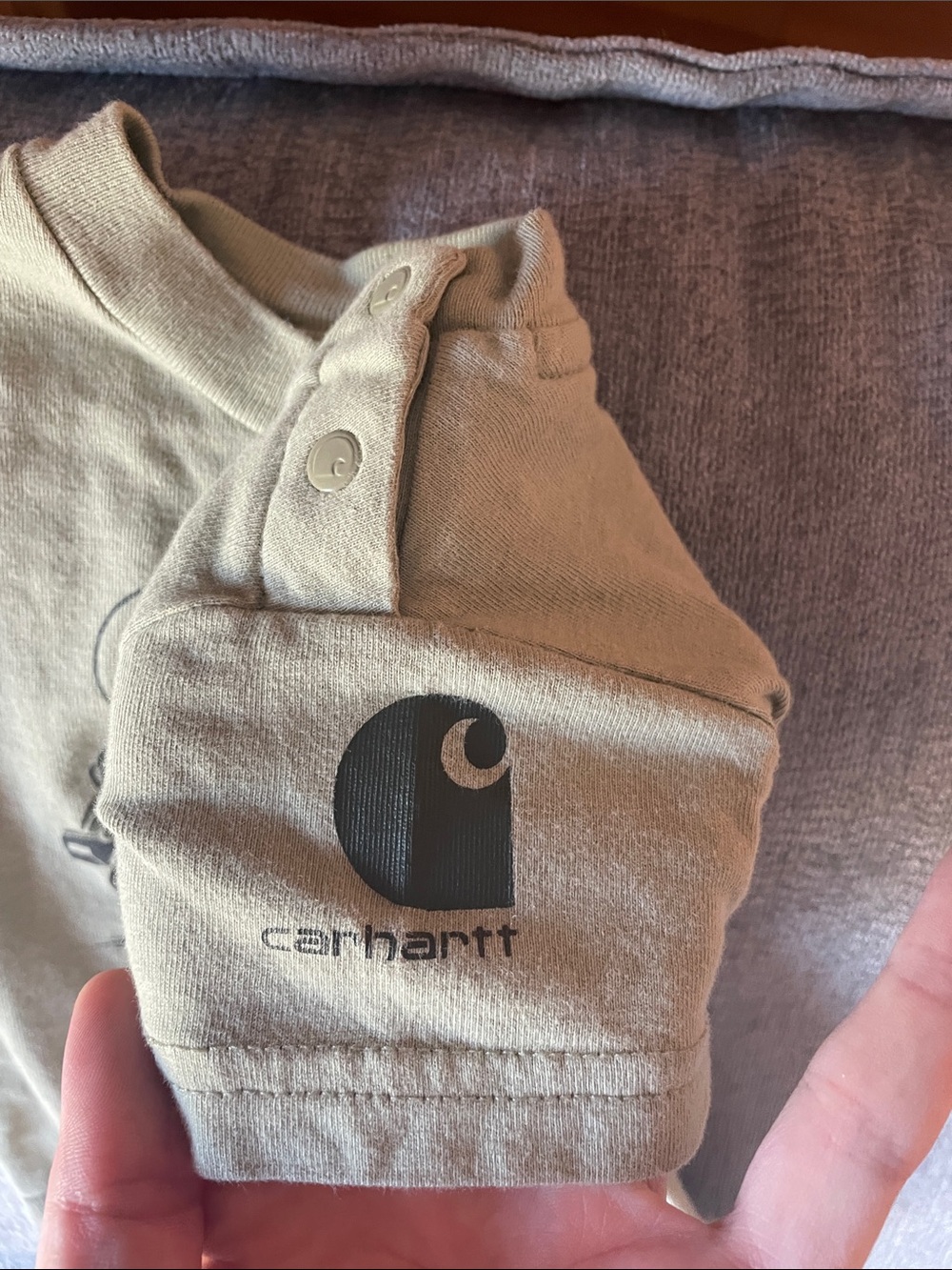 Carhartt Onesie - Picture 2 of 4